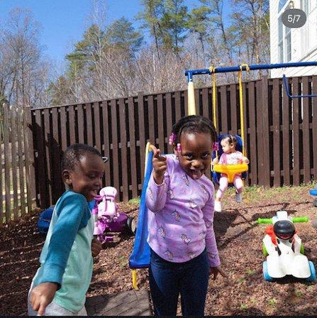 Flying Angels Home Day Care