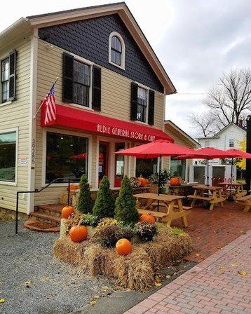 Aldie Country Store & Cafe