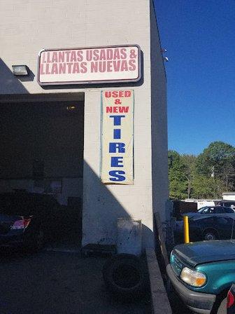 Sterling Tire Center -New and Used Tires