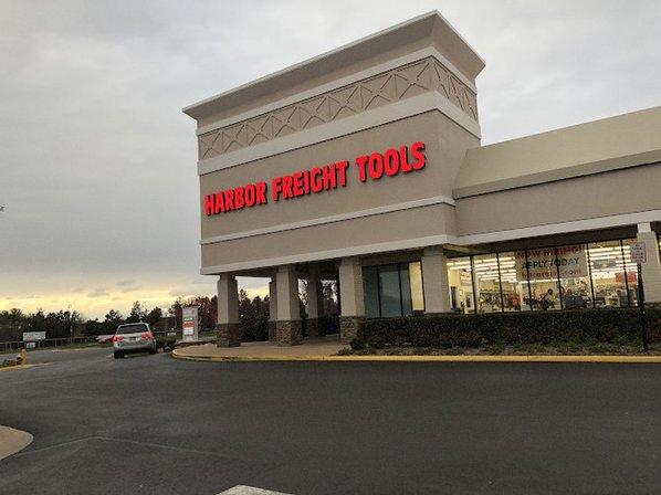 Harbor Freight
