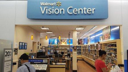 Walmart Vision & Glasses