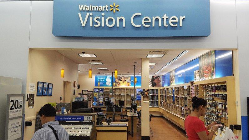Walmart Vision & Glasses