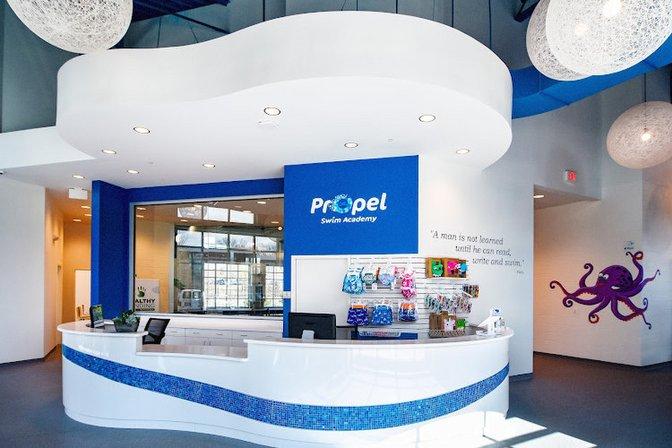 Propel Swim Academy