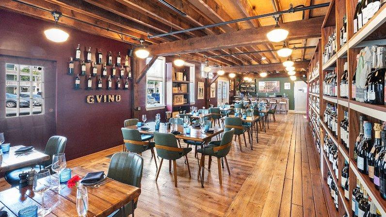 Gvino Wine Bar