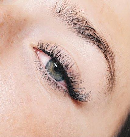 Kinder Eyelashes