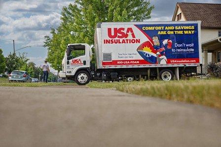 USA Insulation of Fairfax County