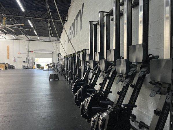 CrossFit Verity