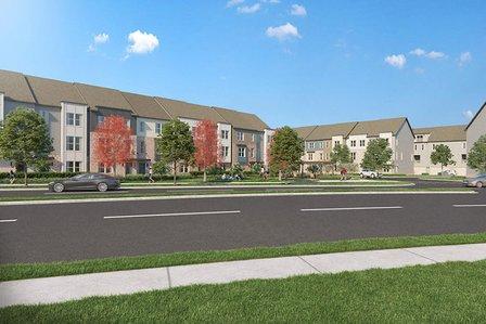 Park Place by Stanley Martin Homes - SOLD OUT!