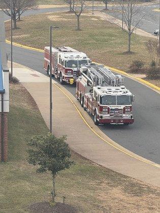 Prince William County Department of Fire & Rescue - Station 6