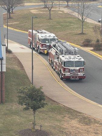 Prince William County Department of Fire & Rescue - Station 6
