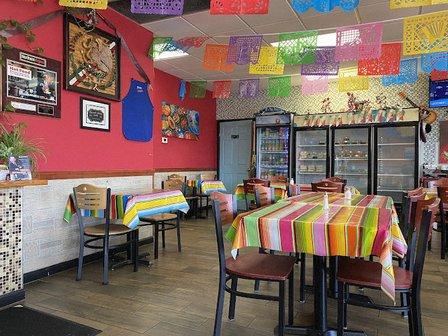 La China Poblana Taqueria