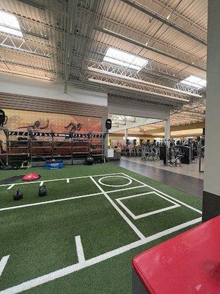 LA Fitness