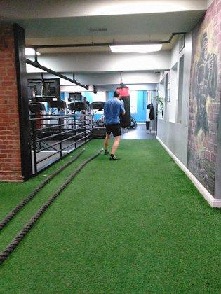 eXurb Fitness
