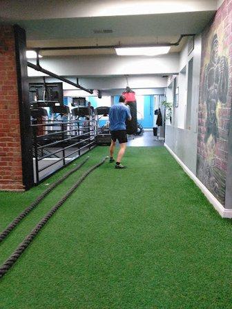 eXurb Fitness