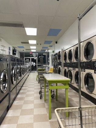 Manassas Park Laundromat