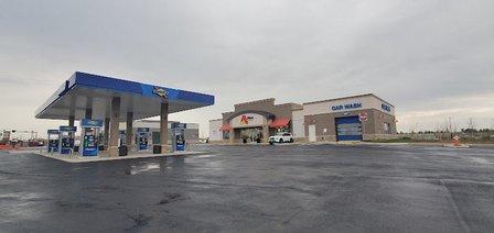 Compass Creek Sunoco