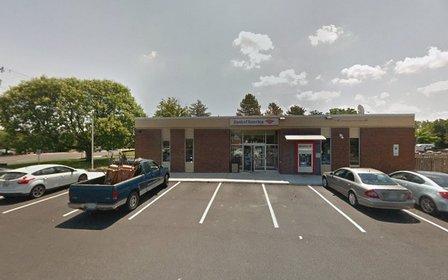 Bank of America ATM (Drive-thru)