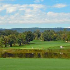 Bull Run Golf Club