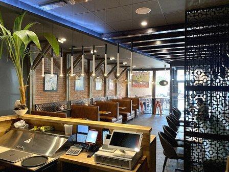 Pho Cyclo Vietnamese Restaurant