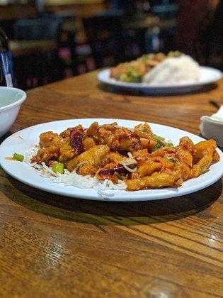 Pei Wei Asian Kitchen