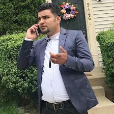 Nepali Realtor Ganesh pandey, MBA, Ikon Realty