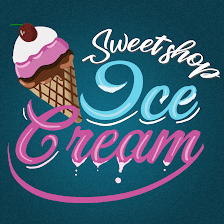 Ice cream Sweet Shop