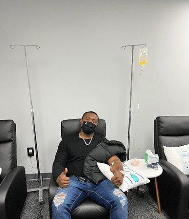 NuLife IV Therapy Lounge