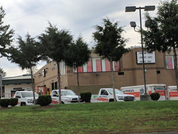 U-Haul Moving & Storage of Chantilly II