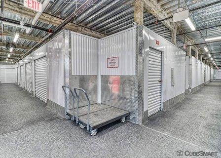 CubeSmart Self Storage