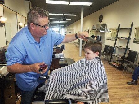MGM Barber