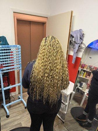 Rhema Braids & Beauty