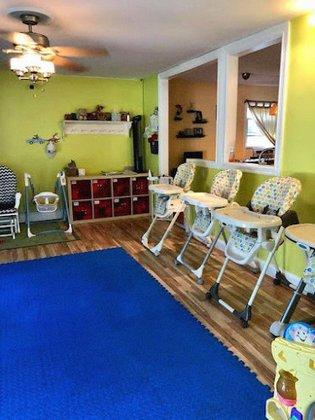 Zebralation Daycare