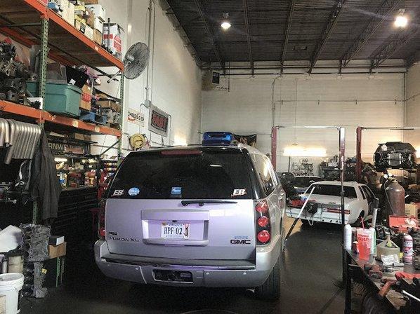 EB3 Motorsports