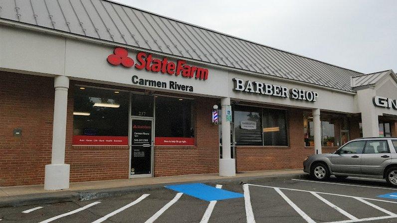 Carmen Rivera - State Farm Insurance Agent