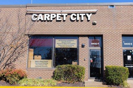 Carpet City & Flooring