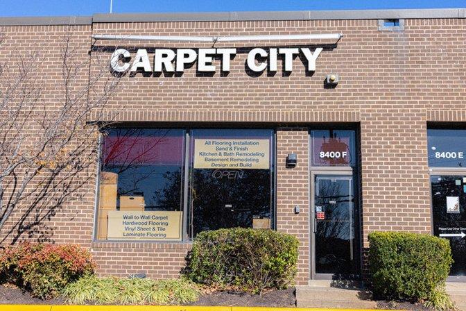 Carpet City & Flooring