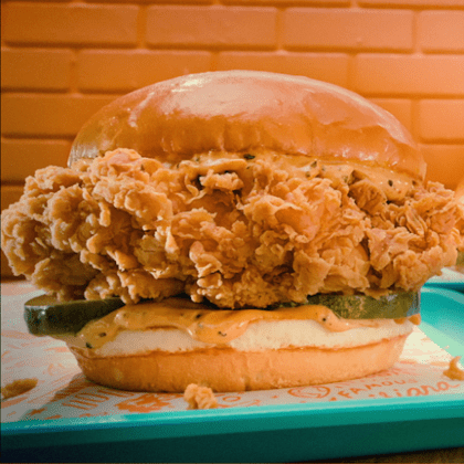 Popeyes Louisiana Kitchen