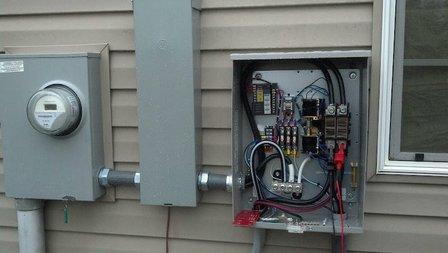 Walls Electrical Service