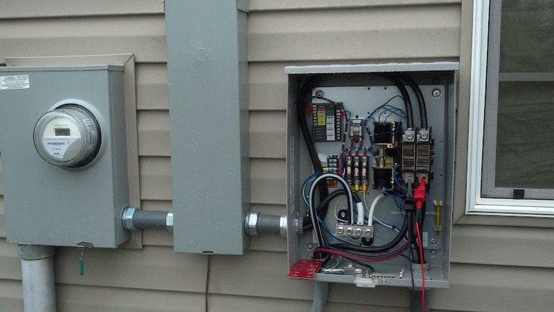 Walls Electrical Service