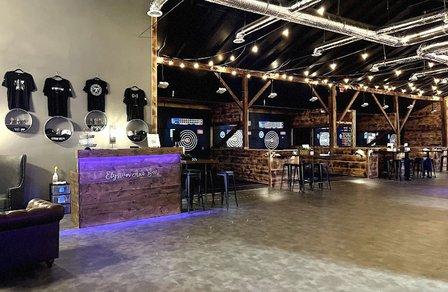 Elysium Axe Bar