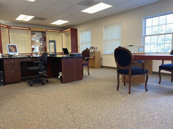The Eye Center