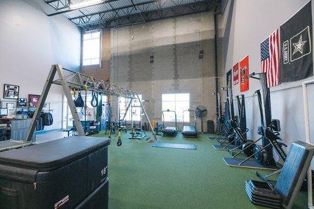 C4 Explosive Sports Training