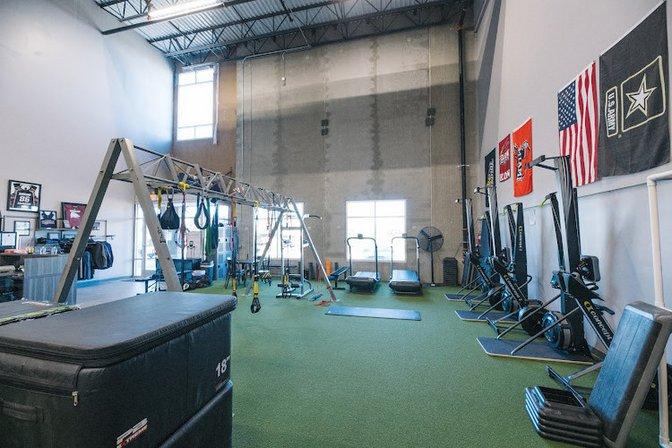 C4 Explosive Sports Training