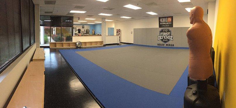 First Defense Krav Maga