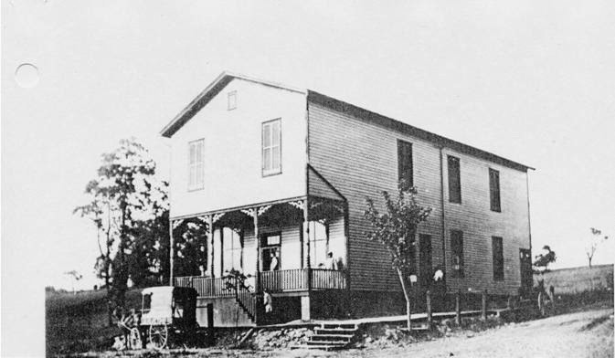 Concord Lodge No. 307 A.F. & A.M.