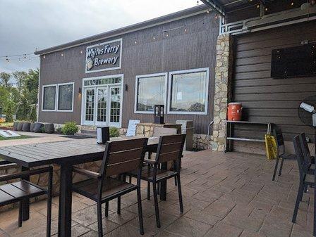 Whites Ferry Brewery