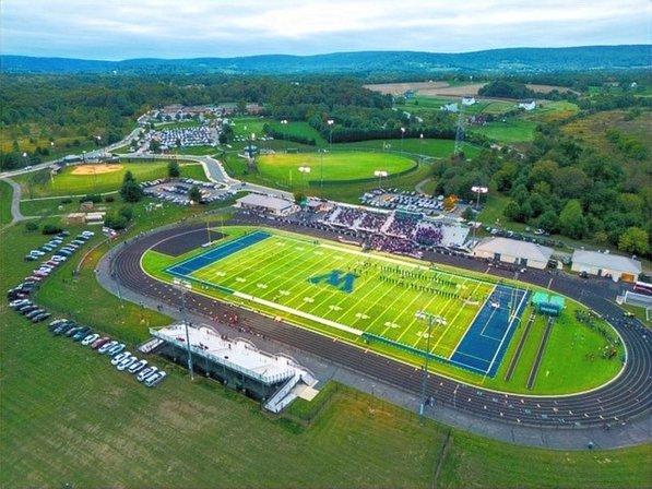 Woodgrove Wolverines Athletic Booster Club