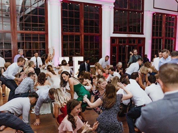 Black Tie Entertainment – Top Rated DJs for Weddings, Corporate & Private Events in VA, DC & MD