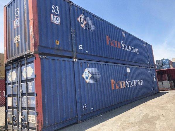 Worthy Container