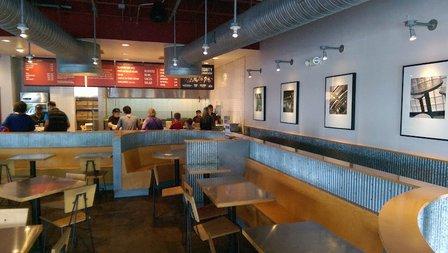 Chipotle Mexican Grill